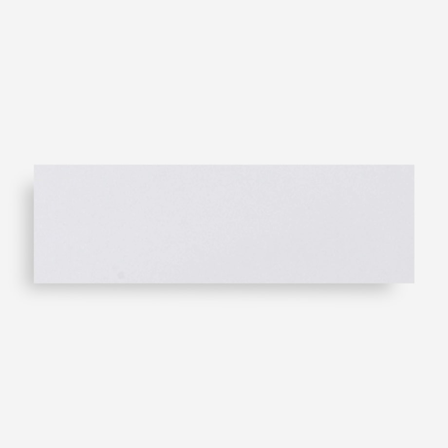 ESTERA front szuflady ADBOX biały 49,6x15,6 cm