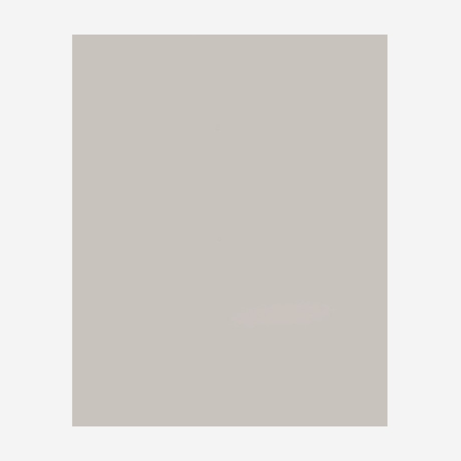 Formatka BASIC PLUS BP/FK 72x1,8x58 cm clay grey