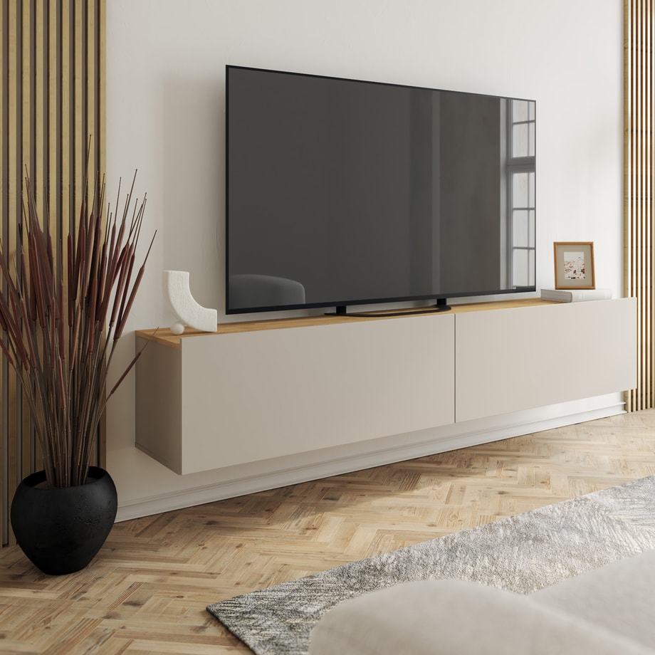 Szafka RTV 2-drzwiowa MAX MODERN II 