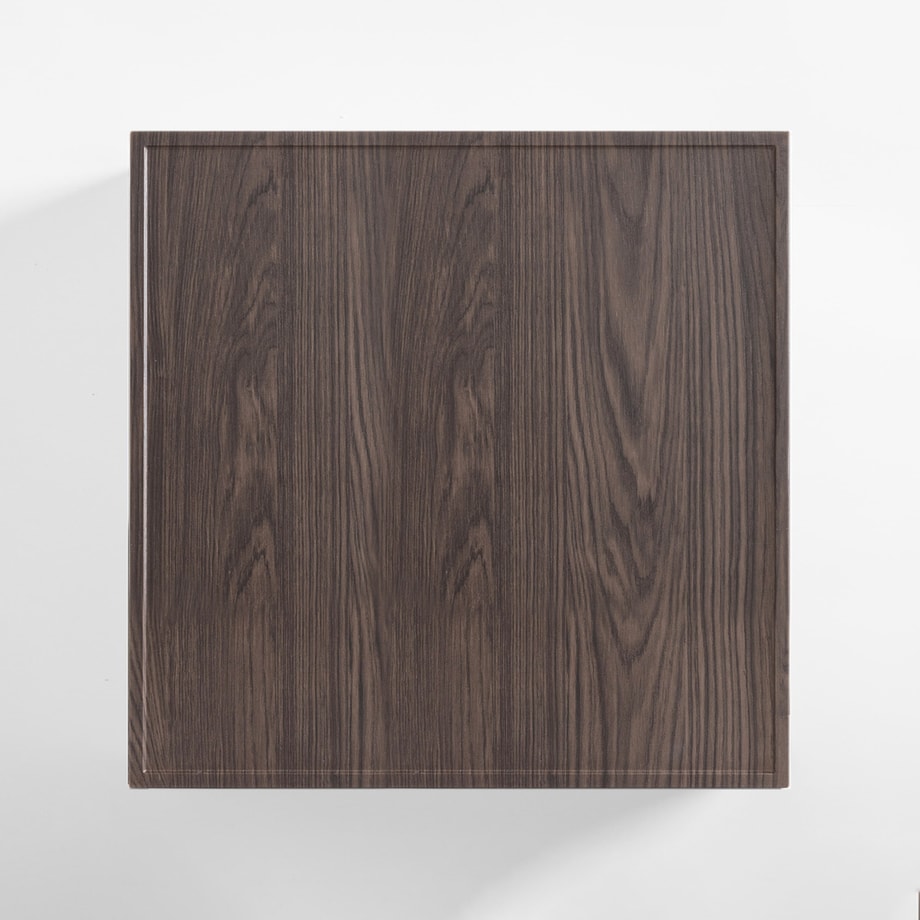 Front drzwi AVOLA 60x59,6 cm folia dąb marone