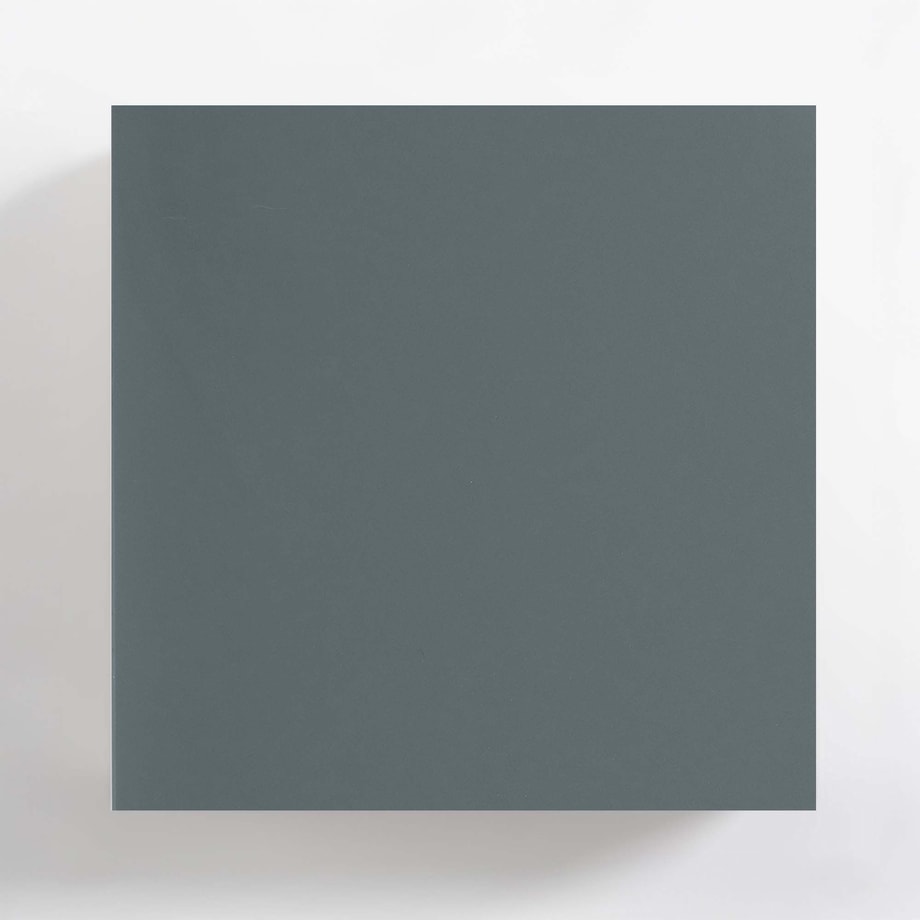 Formatka wisząca mat blue metalic 34,5x38,5 cm MADERA