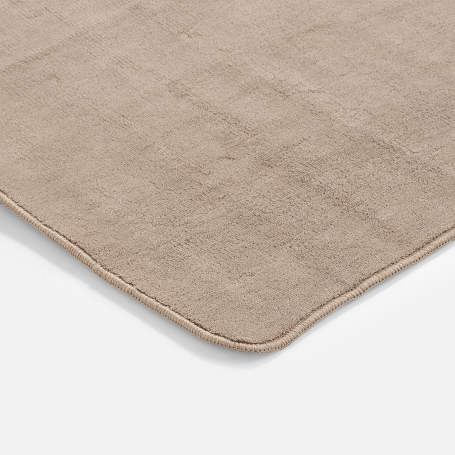 Dywan taupe CASHMERE, 160x230 cm