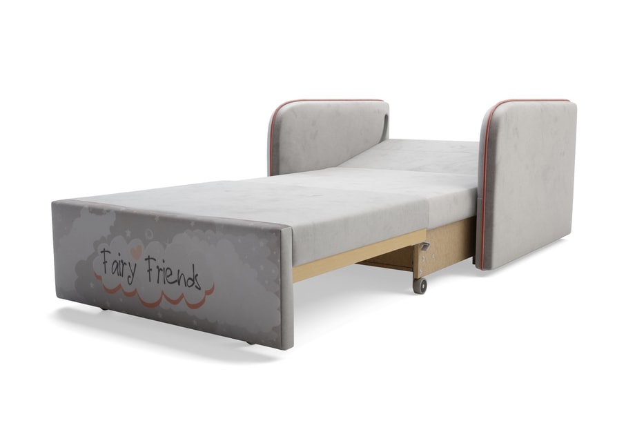 Sofa 1-osobowa rozkładana FRIENDS