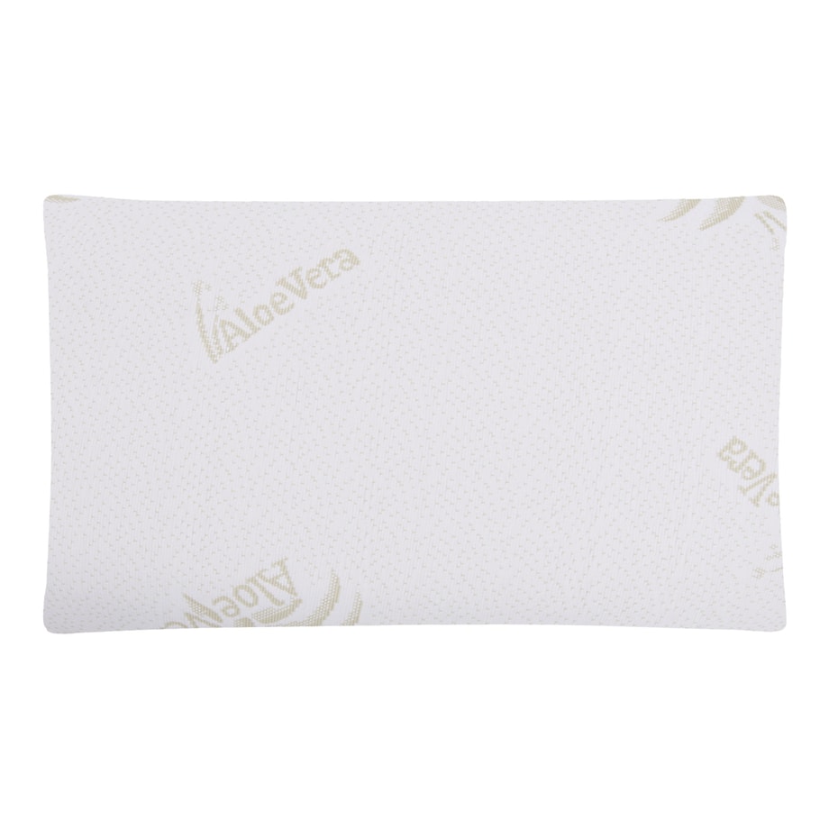 Poduszka termoplastyczna z aloesem VISCO ERGONOMIC 40x60 cm