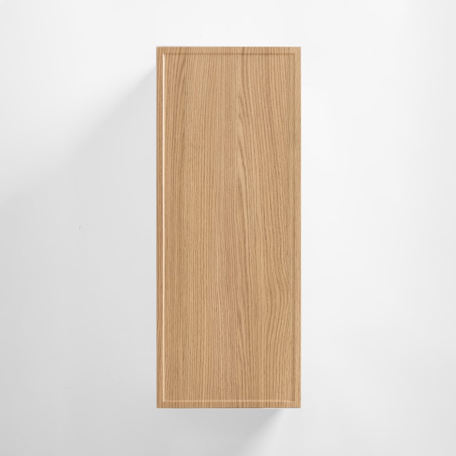 Front drzwi AVOLA 30x76,5 cm folia dąb naturalny