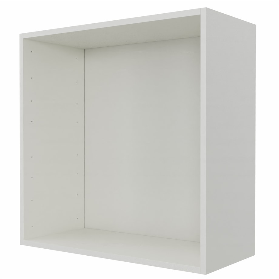 Korpus wiszący QUBIK 80x77 biały