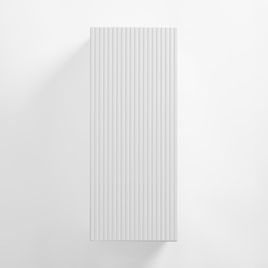 Front drzwi biały DECOR RYFEL 40x98 cm
