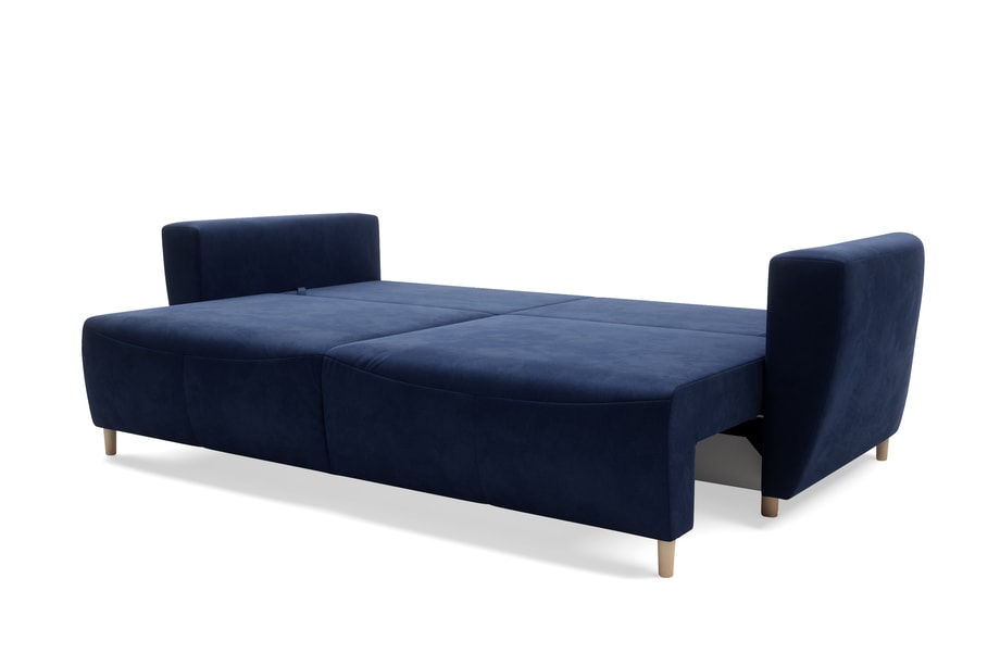 Sofa granatowa PRIMA