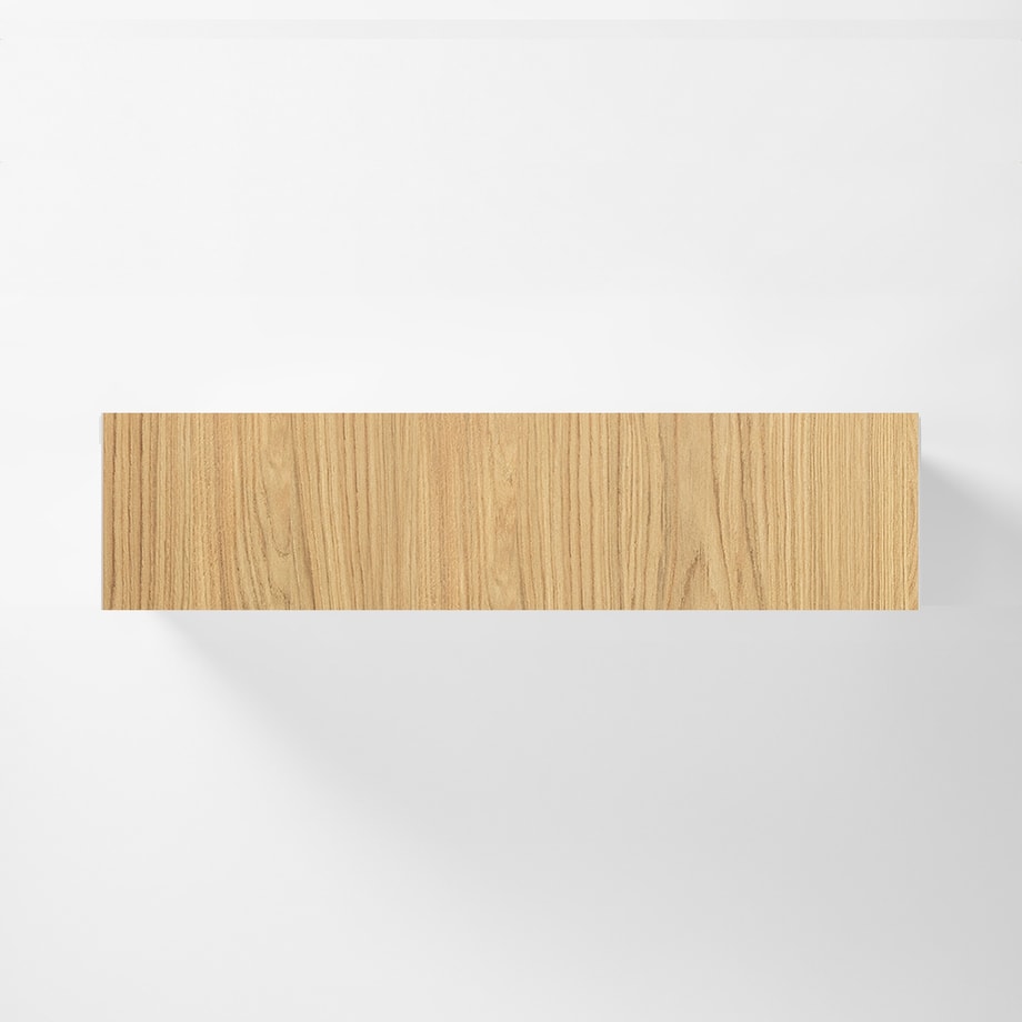 Front szuflady dąb casella naturalny TESCANO 80x18,9 cm