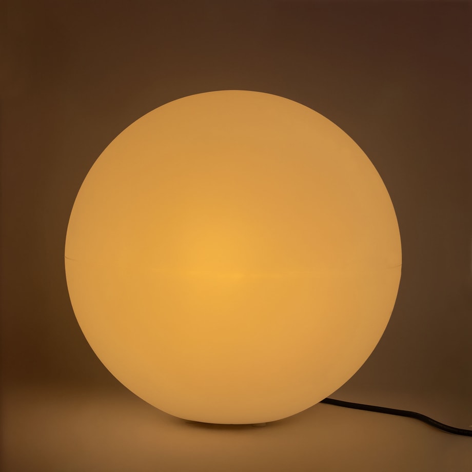 Dekoracja kula ogrodowa E27 BALL fi 40 cm