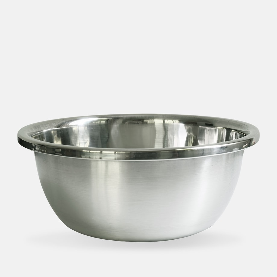 Miska metalowa, 28 cm