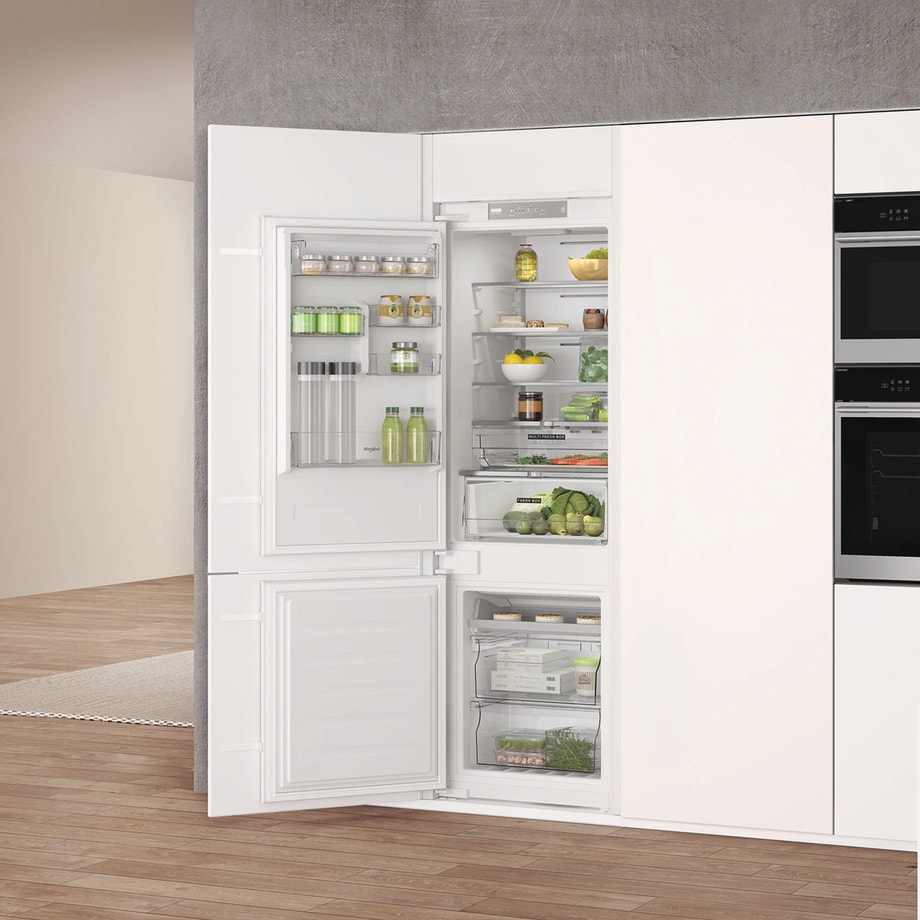 Lodówka do zabudowy 6 zmysł WHIRLPOOL WHC18T322