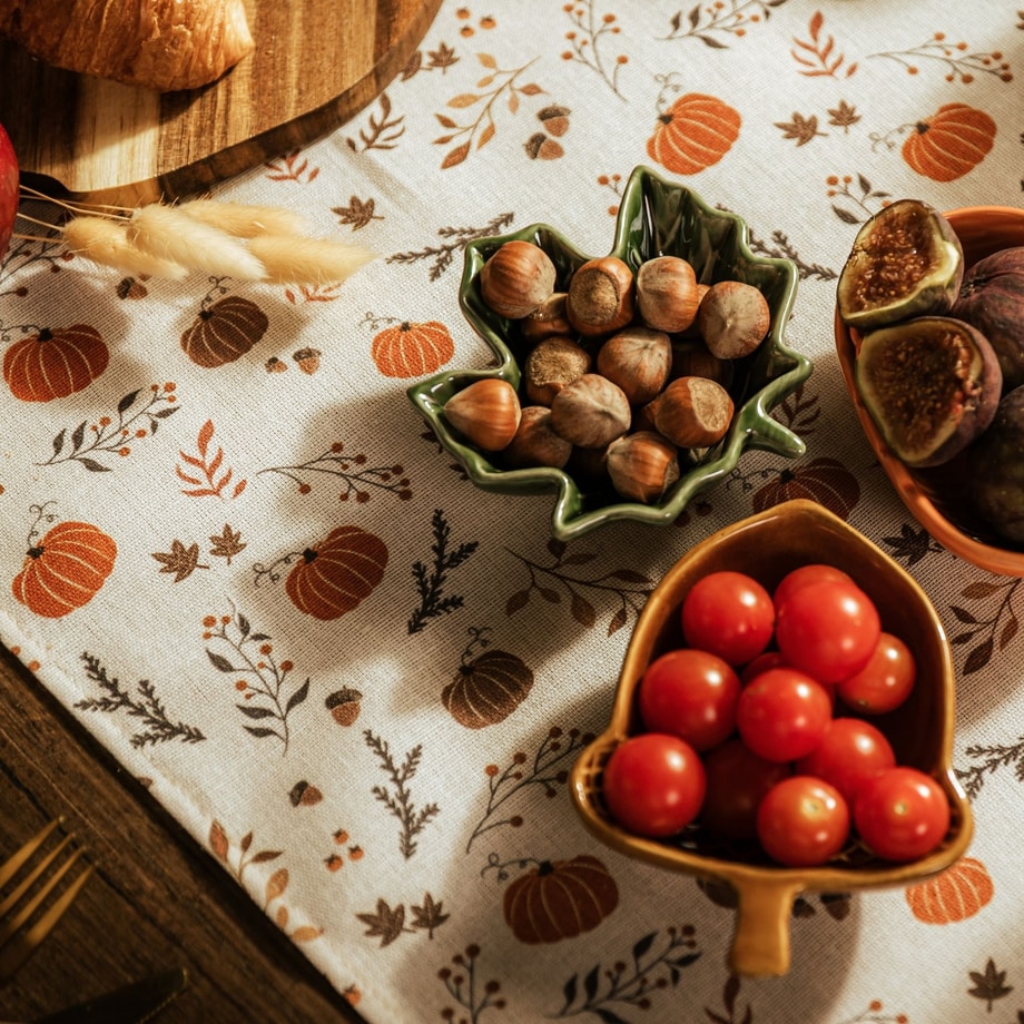 CINNAMON bieżnik w dynie 40x120 cm
