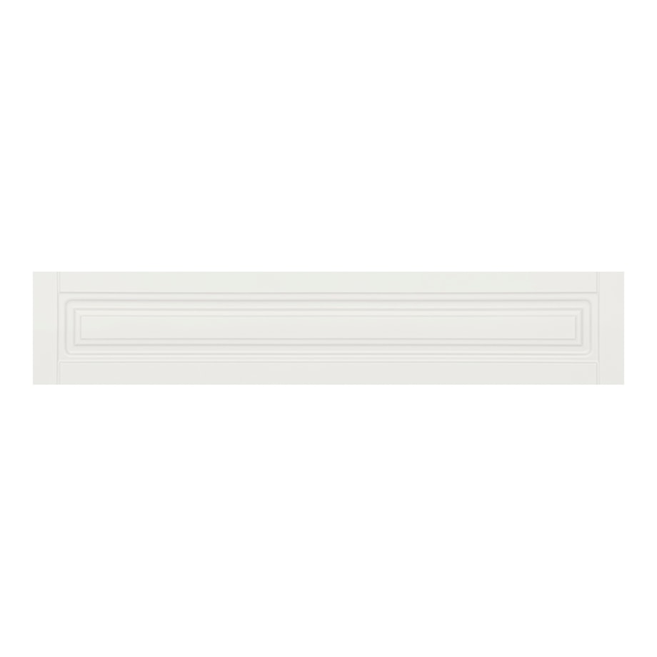 Front szuflady HAMPTON 100x18,9 cm ecru