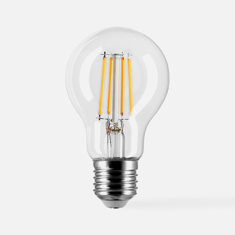 Żarówka LED barwa neutralna ORO-CLARO-E27-A60-4W-NW