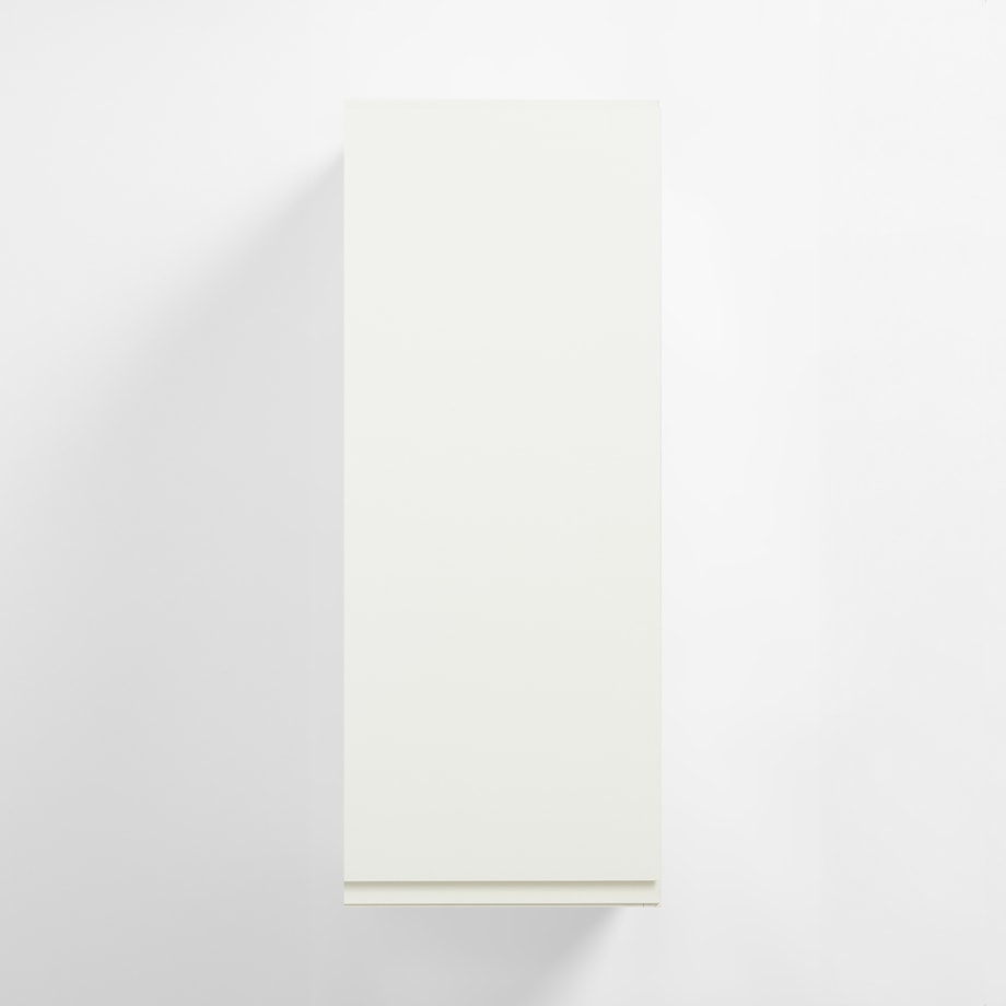 Front drzwi biały połysk PINEA 30x76,5 cm