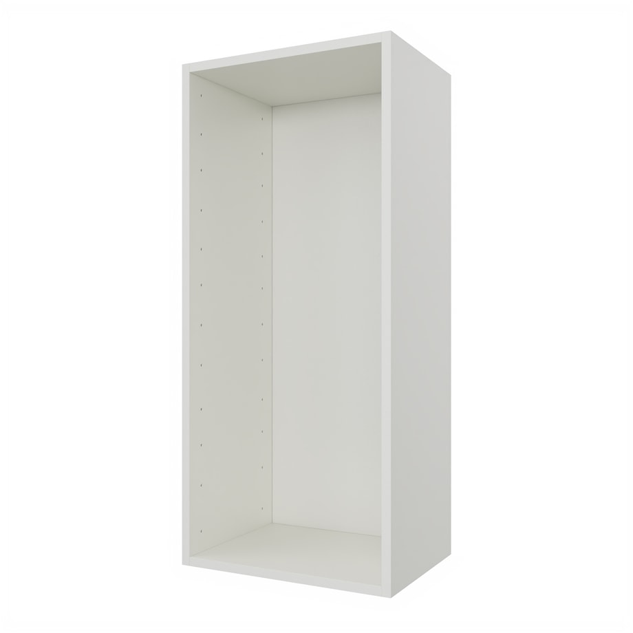 Korpus wiszący QUBIK 45x98,5 biały
