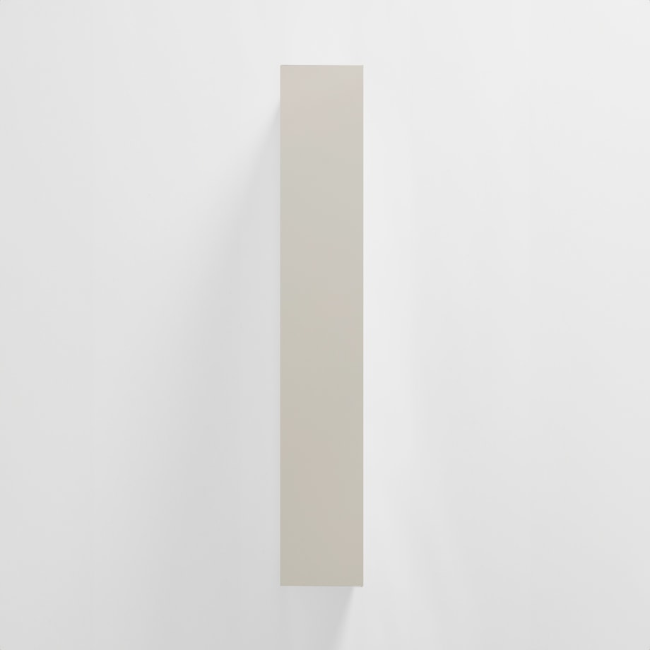 Front drzwi SOLA 15x98 szary taupe mat