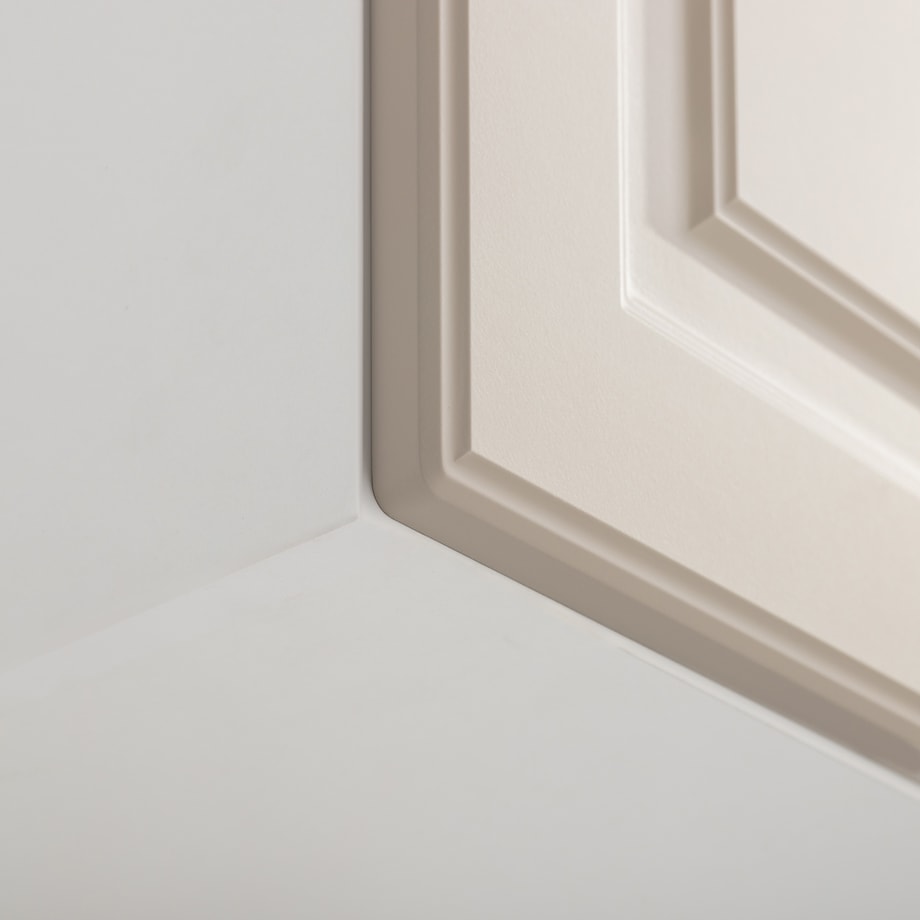 Front drzwi kaszmir mat 40x214,1 cm ALDEA 