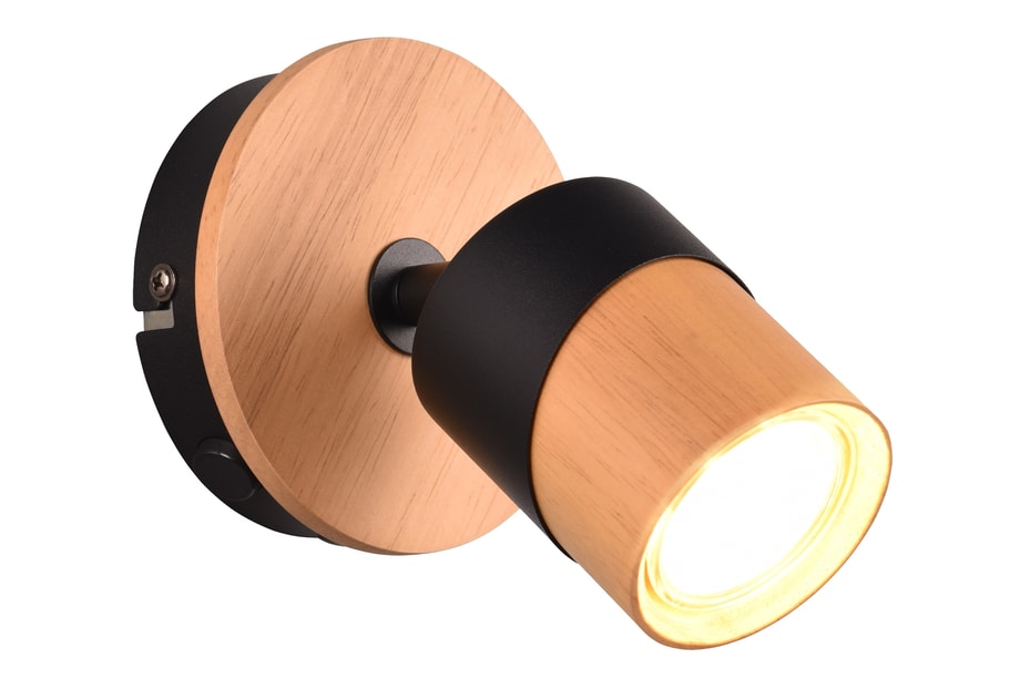 Kinkiet spot LED regulowany reflektor ARUNI