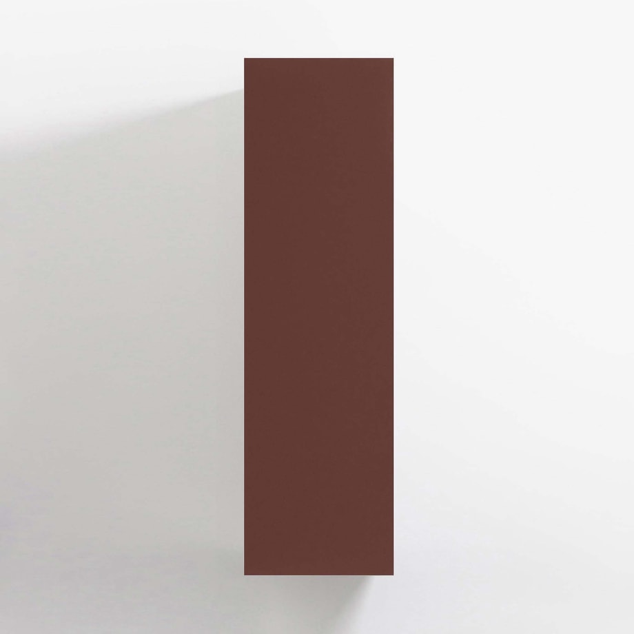 Front drzwi czerwony mat 60x214,1 cm MADERA