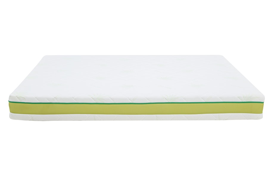 Materac z mikromasażem SAMBA ALOE VERA 160x220 cm