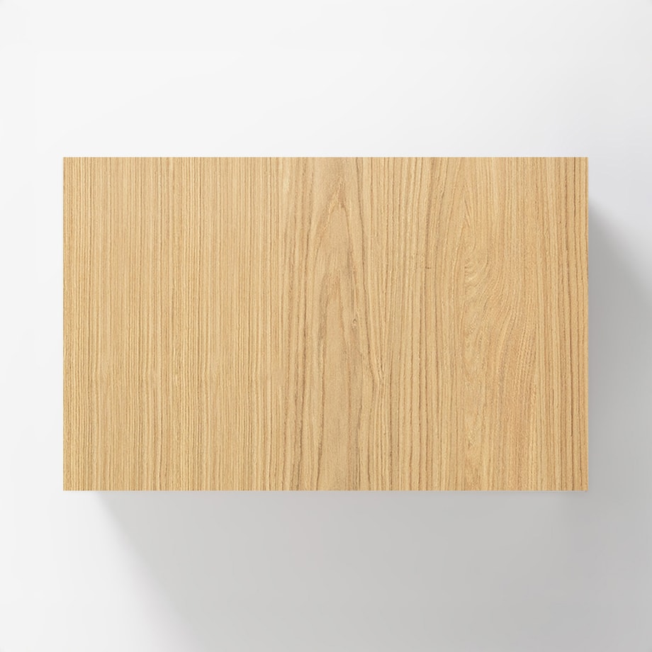 Formatka stojąca dąb casella naturalny TESCANO 58x38,5 cm