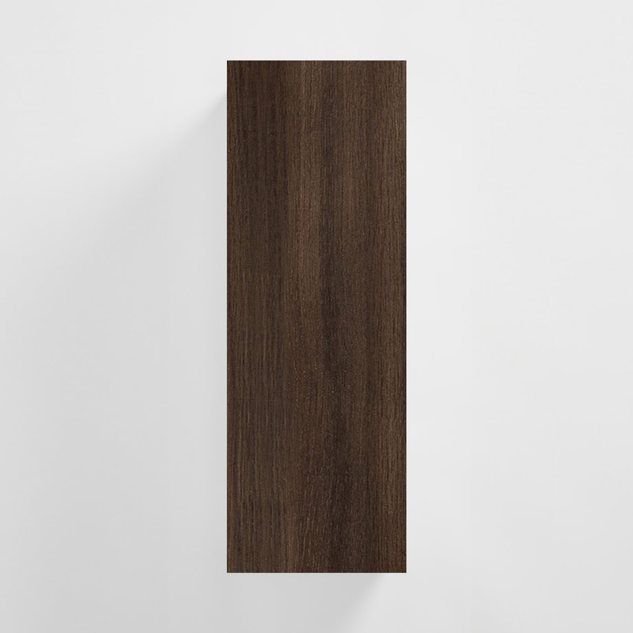 Formatka wisząca BARATO 34,5x98,5 cm dąb barokowy ristritto