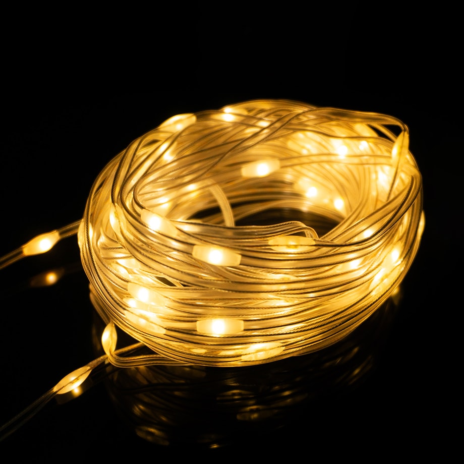 Taśma LED 500 diod 3000K MAGIC LAMPS 50 m