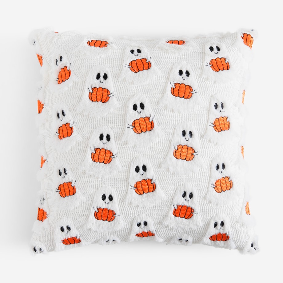 HALLOWEEN Poszewka DUSZKI 45x45 cm