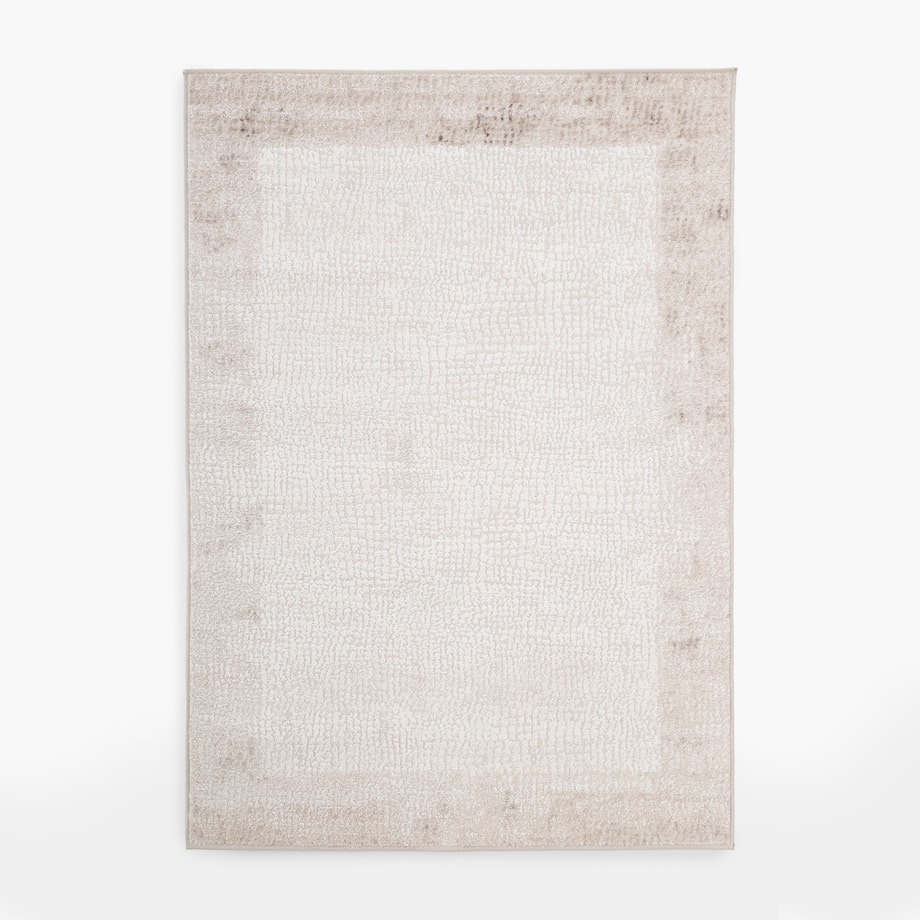 Dywan retro DESTINA, beżowy, 160x230 cm