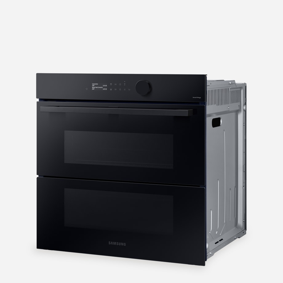 Piekarnik do zabudowy z Wi-Fi czarny SAMSUNG DUAL COOK FLEX NV7B5745PAK/U2