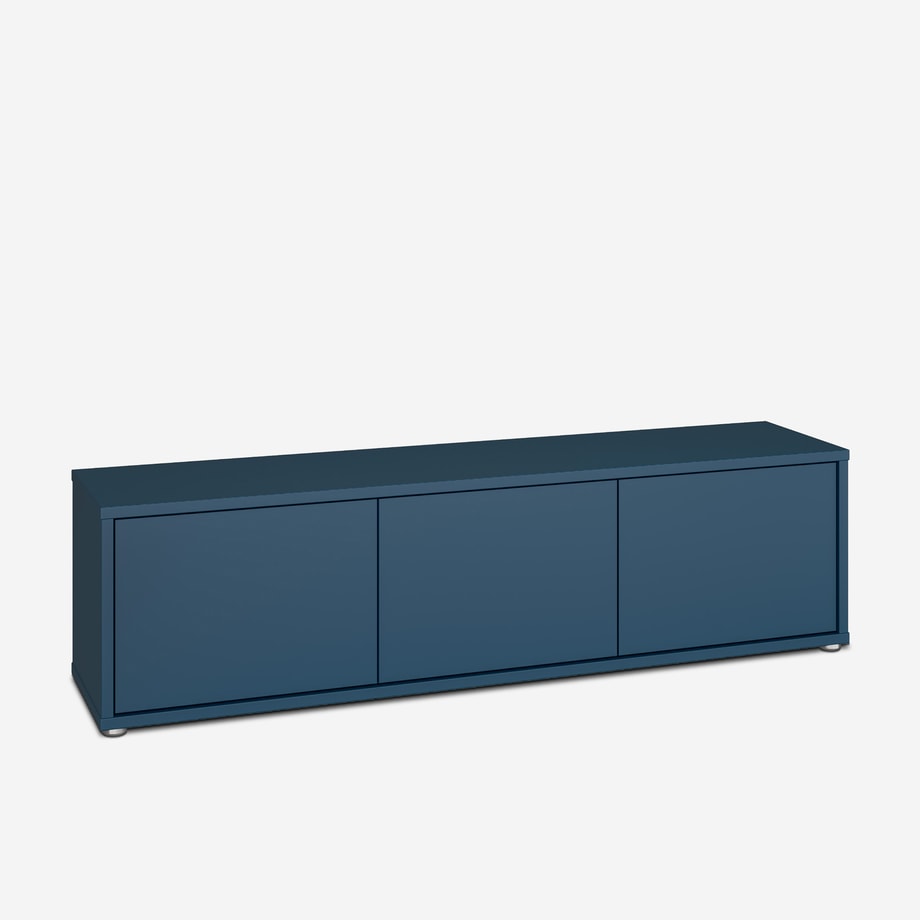 Szafka RTV ALICE SPRINGS night blue