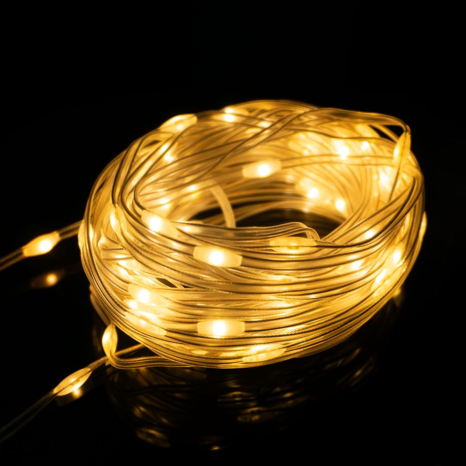 Taśma LED 100 diod 3000K 10 m MAGIC LAMPS