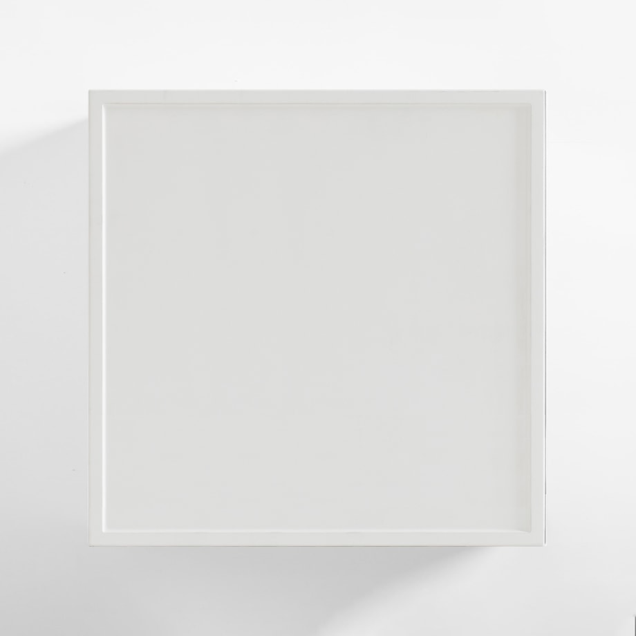 Front drzwi AVOLA  60x59,6 cm folia biały mat