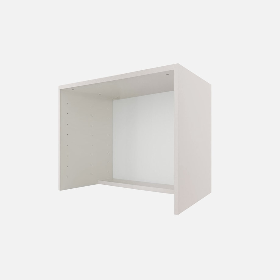 Nadstawka szafy kaszmir 75x48x53,5 cm ADBOX II