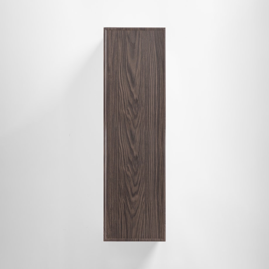 Front drzwi AVOLA 40x137,3 cm folia dąb marone