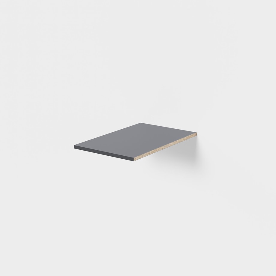 ADBOX II wieniec 21,4x33,5 cm szary