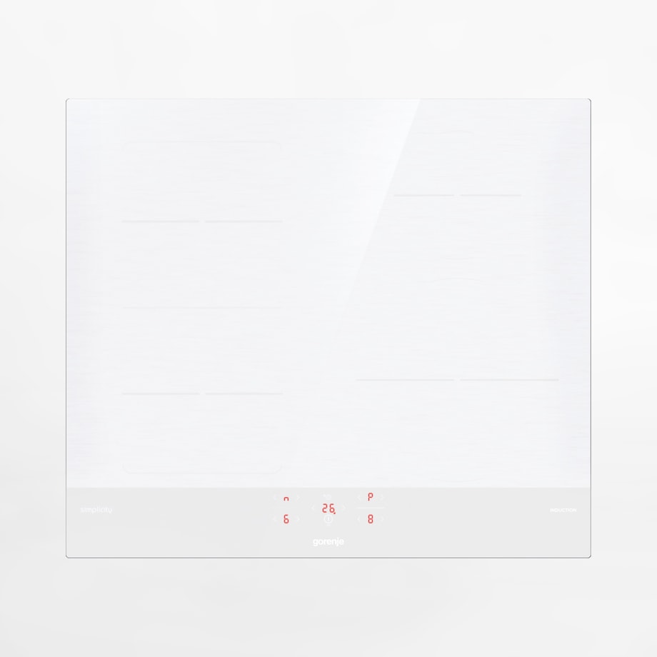 Płyta indukcyjna biała GORENJE GI6421SYW