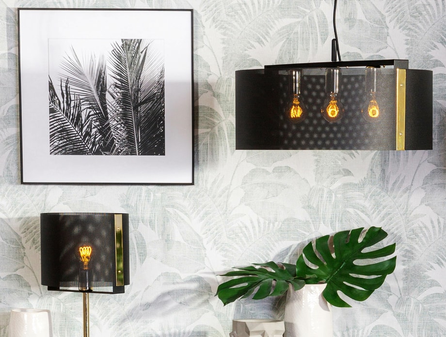 Lampa stołowa ETRO 6090B-H02-06