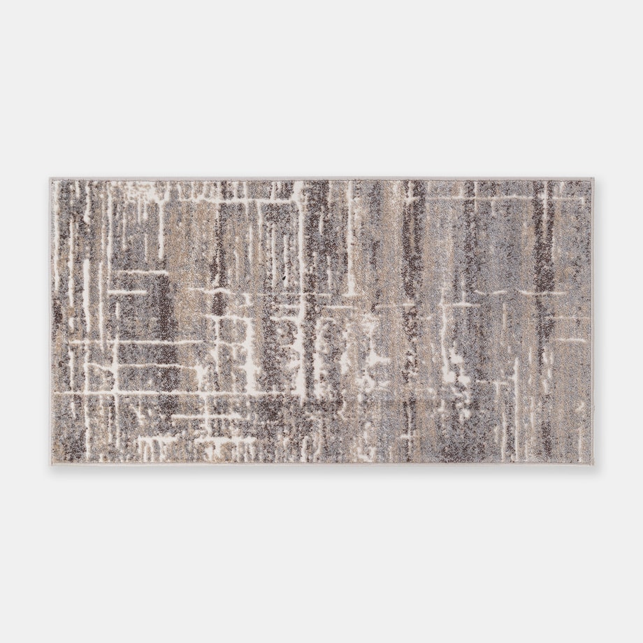 Dywanik z abstrakcyjnym wzorem, 60x110 cm ARCO