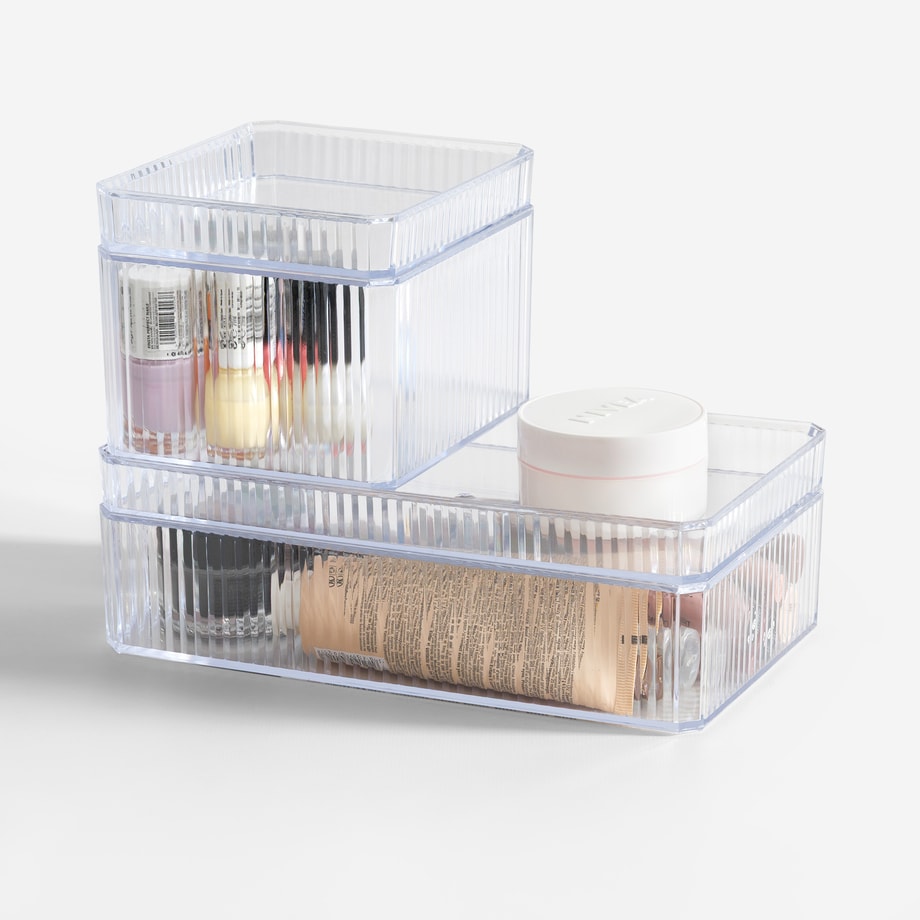 Organizer na kosmetyki, 22,5x13x7,4cm