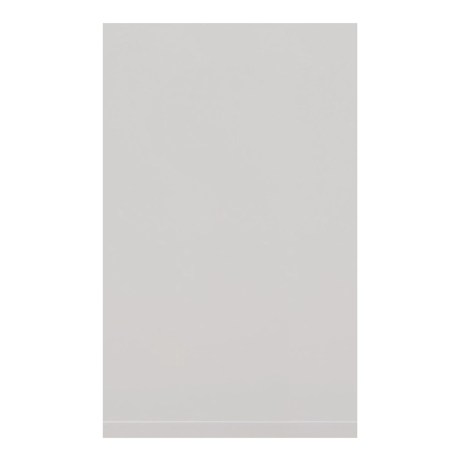 Front drzwi PIANTA 60x98 szary, wysoki połysk