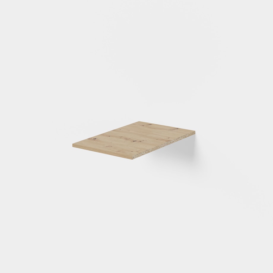 ADBOX II wieniec 21,4x33,5 cm dąb artisan