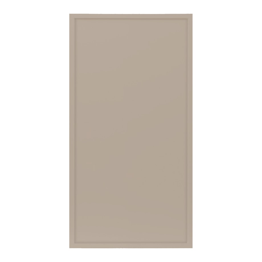 Front drzwi AVOLA 40x76,5 szary kamienny