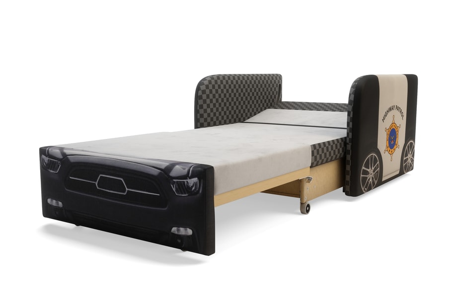 Sofa 1-osobowa rozkładana POLICE