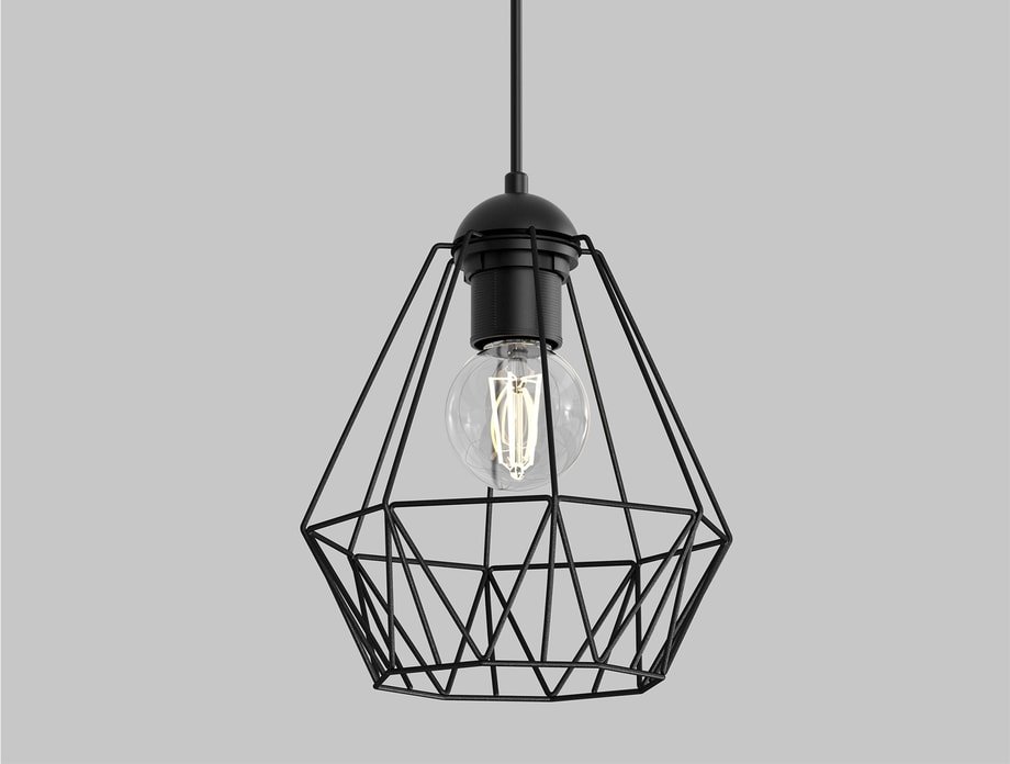 Lampa wisząca BERGEN I 604