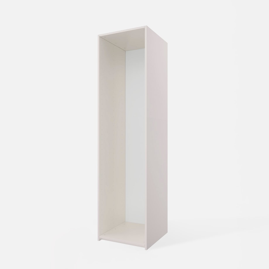 Korpus szafy kaszmir 50x202,4x53,5 cm ADBOX II