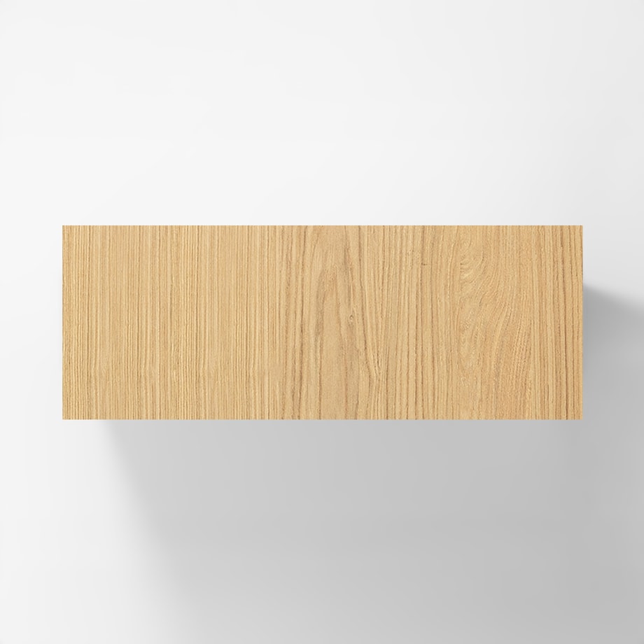 Formatka stojąca dąb casella naturalny TESCANO 58x21,5 cm