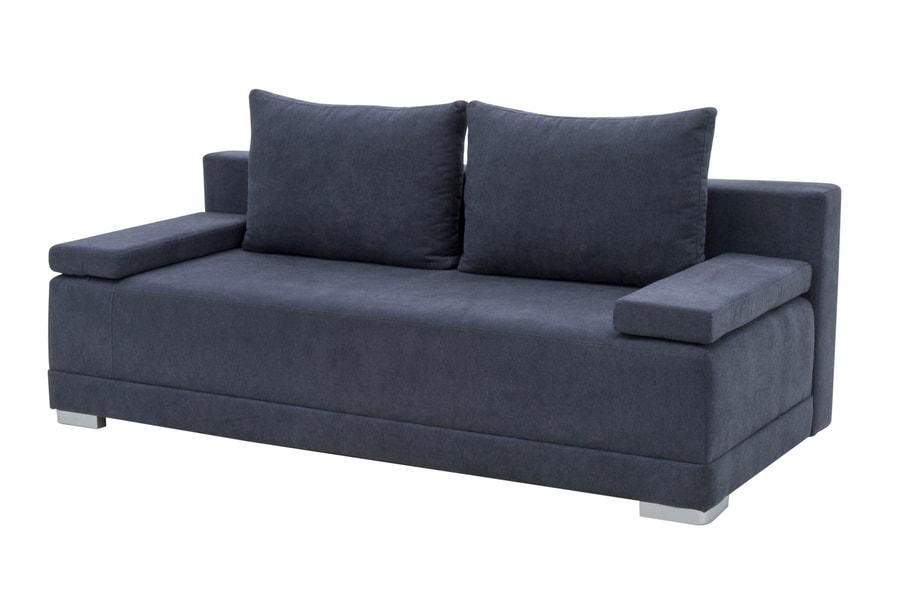Sofa niebieska RIMINI